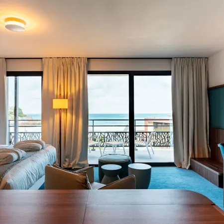Hôtel Roz Marine Thalasso Resort