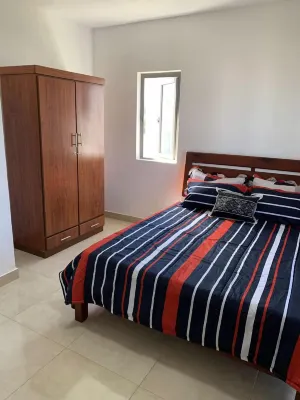 Visharm Villa Các khách sạn ở Grand Gaube
