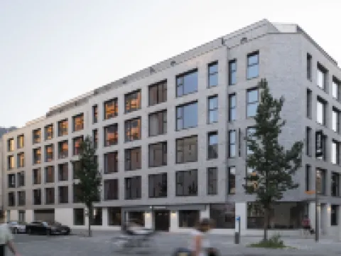 シティボックス アントワープ シティセンター アントワープのホテル