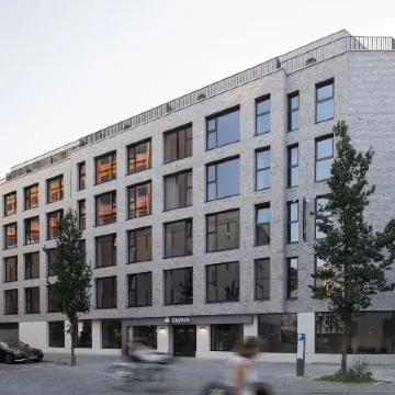 Citybox Antwerp