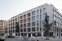 Citybox Antwerp Hotels in 