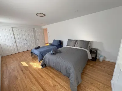 Spacious NYC Getaway House