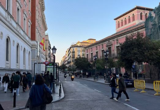 아파트호텔트리부날 내부 전경