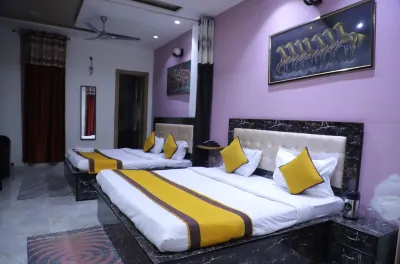 Hotel Virasat Palace by Grb Hotels in Isapur Khadar