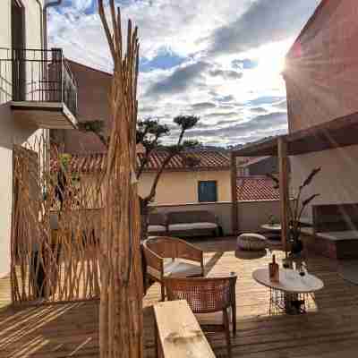 Intense Boutik Hôtel Hotel Exterior