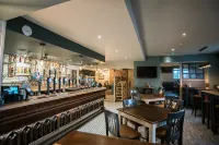 Cat & Lion Country Pub and Hotel - bar
