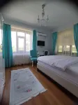 Hayat Oksijen Resort - Bãi đậu xe