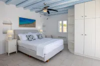 ''Aegean Whispers'' Sea Front Villa in Tinos