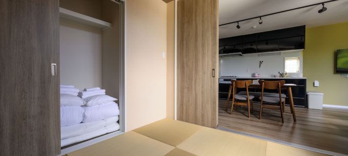 コテージちゅらら うるまのホテル