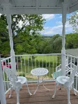 The Sautee Inn Bed & Breakfast - Mountain View