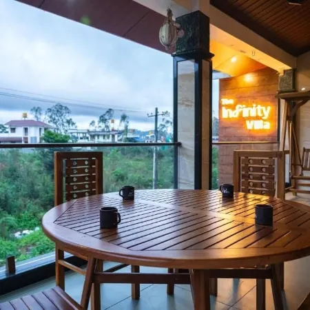 The Infinity Villa