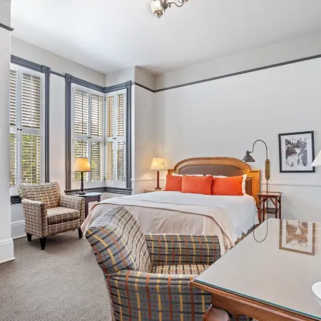 The Upham Hotel Отели рядом с достопримечательностью «Монтесито»