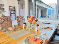 The Grand Hacienda Inn - breakfast