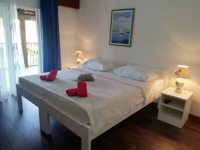 Apartments Rogac Hôtels à proximité de : Église et monastère bénédictin