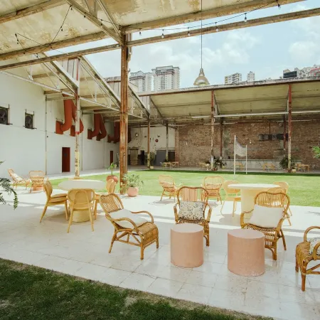 Hotel Hércules