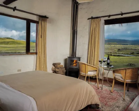 Hotel Tambopaxi Hoteles en Machachi