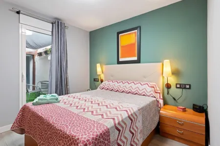 Burriana Centro Отели в г. Moncofa