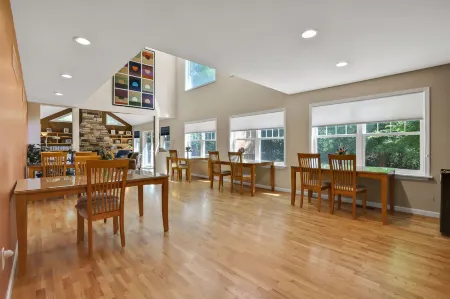 Moondance Ridge Suites Отели в г. Аккорд