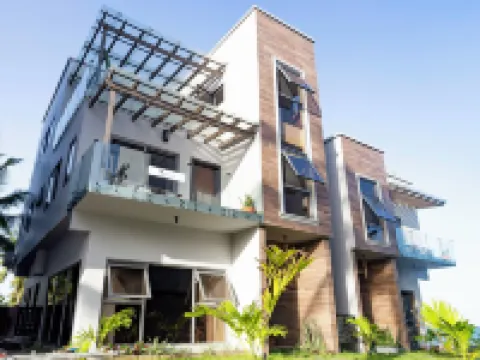 Serenity Residences & Spa - Kokrobite Beach Hotels in Awutu