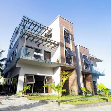 Serenity Residences & Spa - Kokrobite Beach