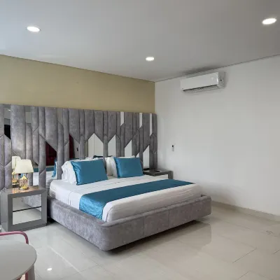 Hotel Lotto Boutique Hotels near Unicentro Cali