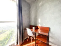 Homey and Good Choice Studio at Amartha View Apartment Hotels in Ngaliyan