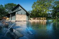 Camp Long Creek - Strand