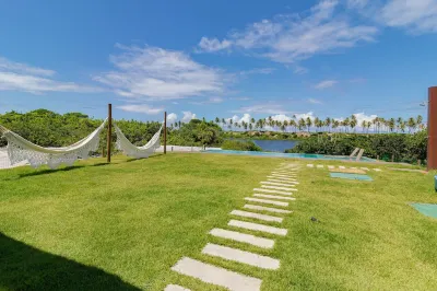 SA05 Excelente Casa 5 Suítes - Condomínio Reserva de Sauípe