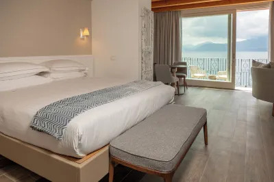 Hotel Villa Leopardi 4S - Adults only