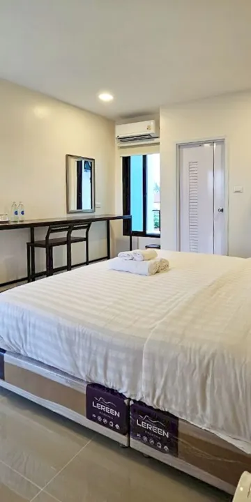 ห้องเตียงใหญ่