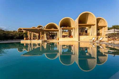 Casona Sforza Hotel di Santa Maria Colotepec