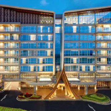 Hotel Santika Bukittinggi Hotels near Jam Gadang Clock Tower