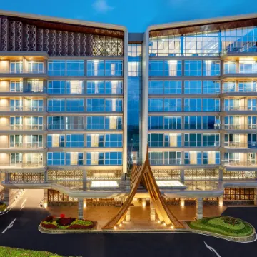 Hotel Santika Bukittinggi