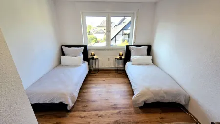 Lovely 40m² apartment Отели рядом со станцией Bochum Central Railway Station