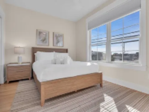 1 Block to Beach with Linens + Towels and Coffee Included Hotels in Seaside Park