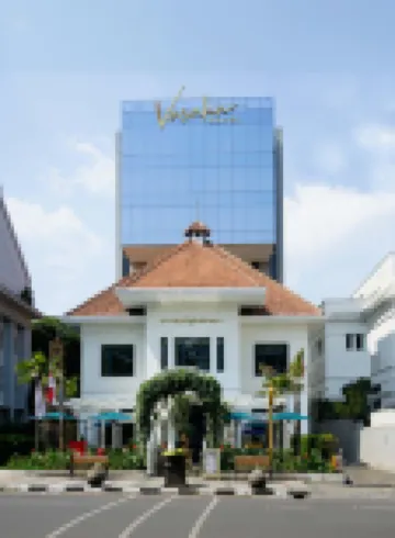 Vasaka Maison Bandung Hotel dekat Jalan Sudirman