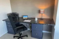 Spacious One Bedroom Apartment- with Large Balcony