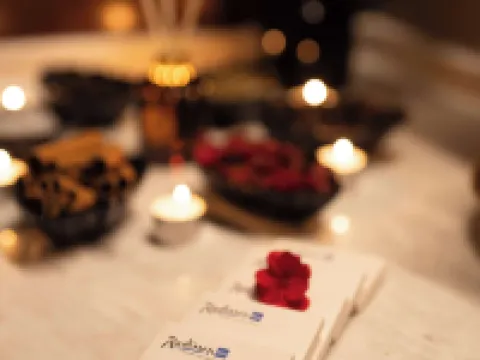 โรงแรมราดิสัน บลู, อัมมาน แกลเลอรี มอลล์ โรงแรมในอัมมาน