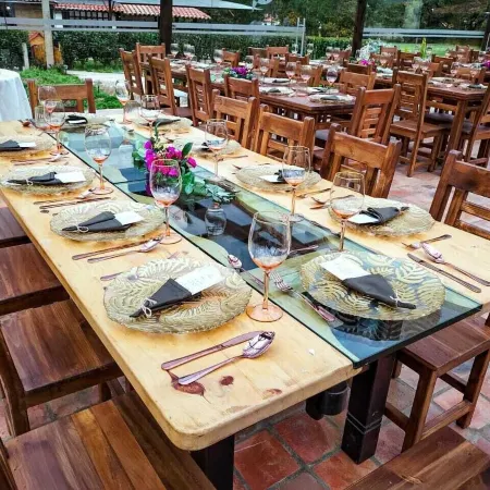 Villa Eucalyptus Отели в г. Нобса