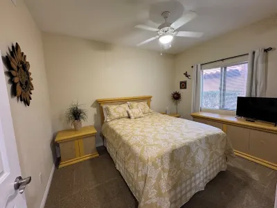 Welcome to Hawk Ridge Haven; your oasis in beautiful Mesquite, NV.