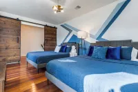 Pool House - 5-Bed- Pergola- Sunroom-Pet Friendly