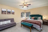 Sunset Peak Cabin 3BR house in TH with Lake Access-Walk to Downtown Các khách sạn ở Twain Harte