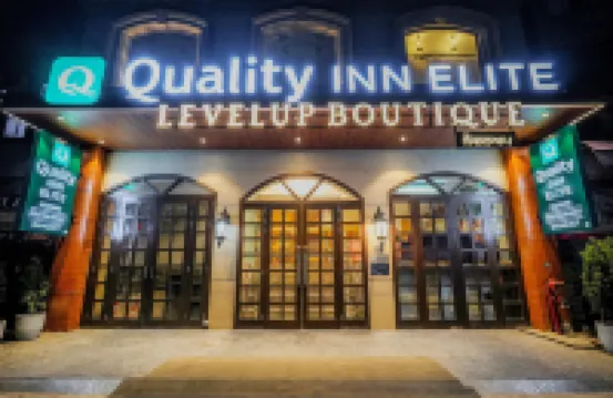 Quality Inn Elite Levelup Boutique Hotels in Amritsar