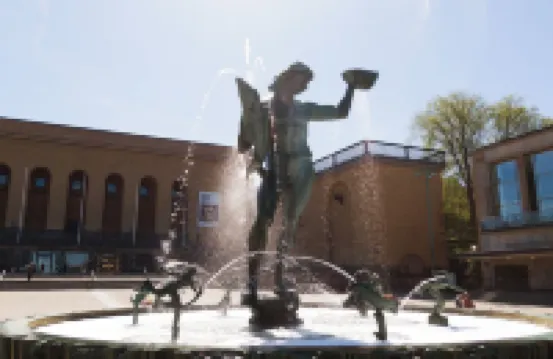 เฮย์สเตย์ ลาเกอร์บริง โรงแรมใน