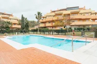 Sky Sea Holidays Mijas Costa - Swimmingpools