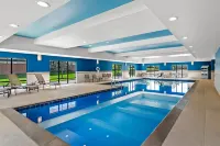 Hampton Inn Omaha/West Dodge Road (Old Mill) - badewanne