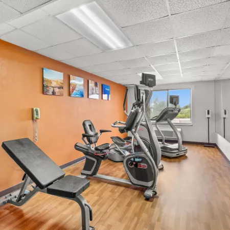 Comfort Inn Metro Airport