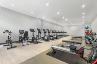 DoubleTree by Hilton Williamsburg - Fitnessstudio