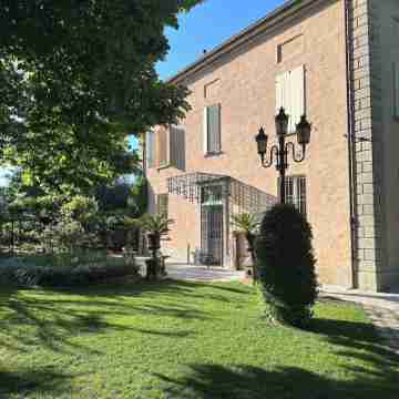Locanda di Casa Spadoni Hotel Exterior