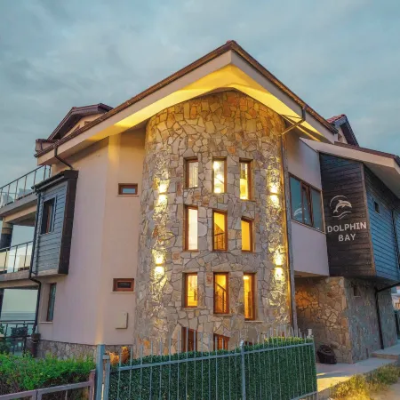 Dolphin Bay Boutique Complex Sozopol